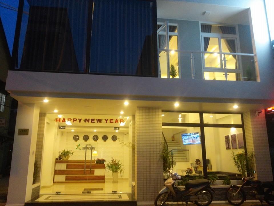 Xuan Cuong Hotel Đà Lạt Ngoại thất bức ảnh