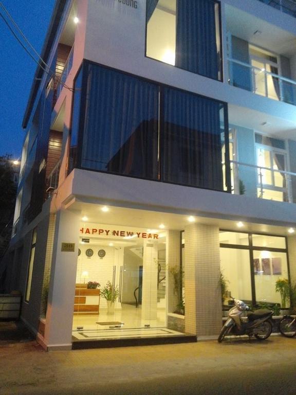 Xuan Cuong Hotel Đà Lạt Ngoại thất bức ảnh